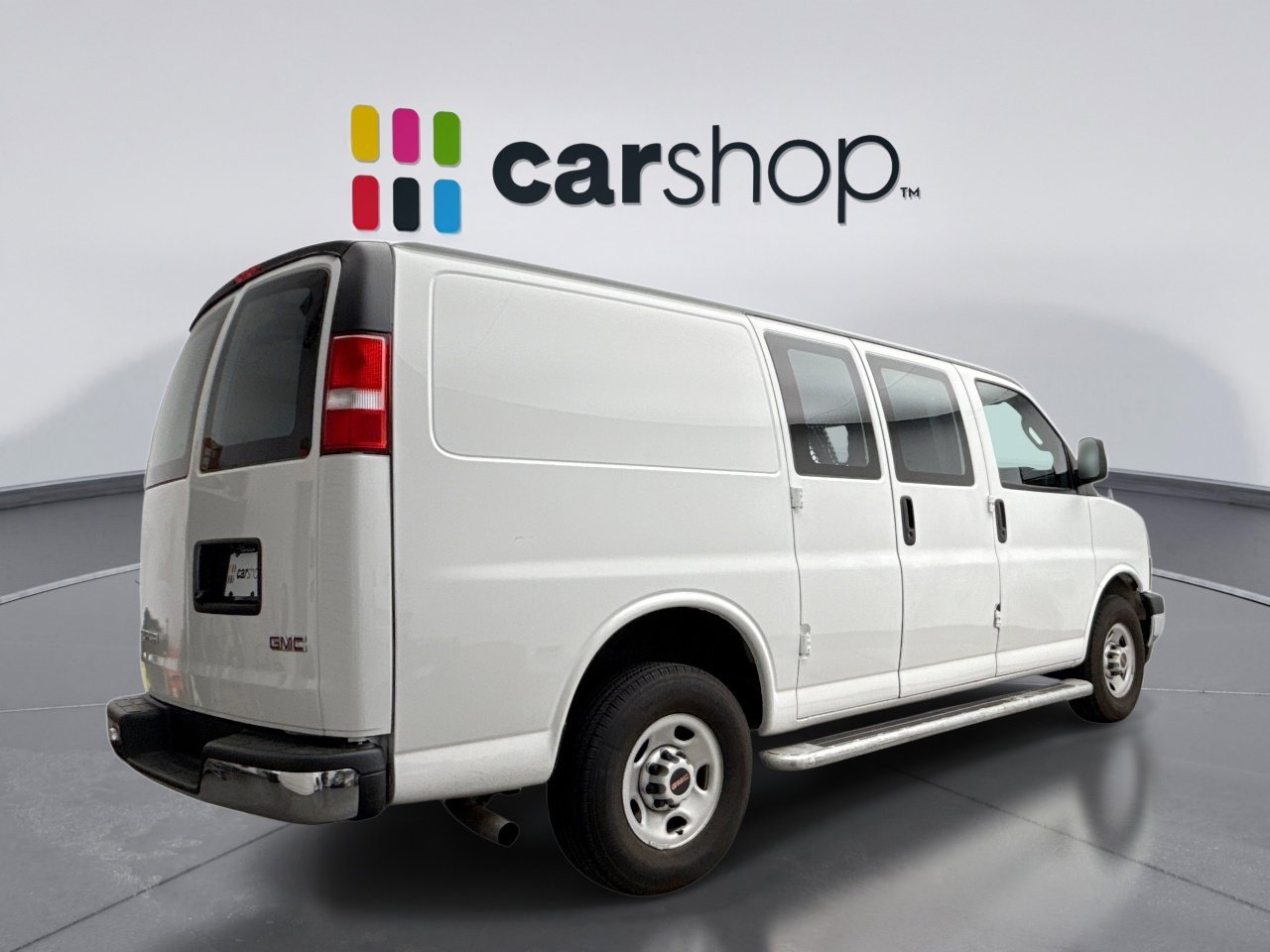 Used 2024 GMC Savana 2500 w/ Driver Convenience Package image 5