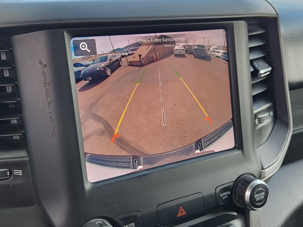 Used 2023 RAM 1500 Tradesman w/ Trailer Tow Group image 9