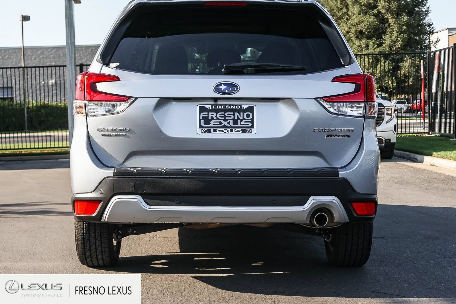 Used 2020 Subaru Forester Touring w/ Popular Package #2 AWD/4WD image 5