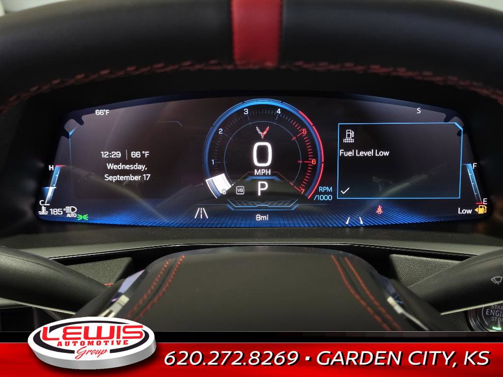 New 2026 Chevrolet Corvette Stingray Preferred Conv w/ Z51 Performance Package image 18