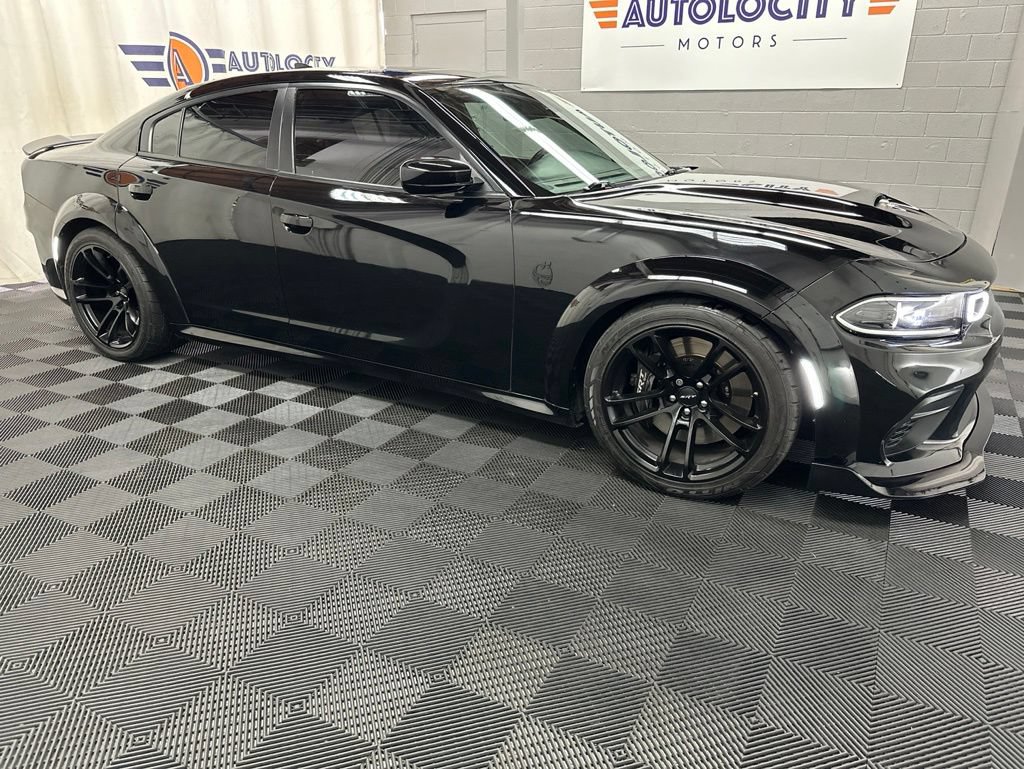 Used 2023 Dodge Charger Scat Pack RWD image 1