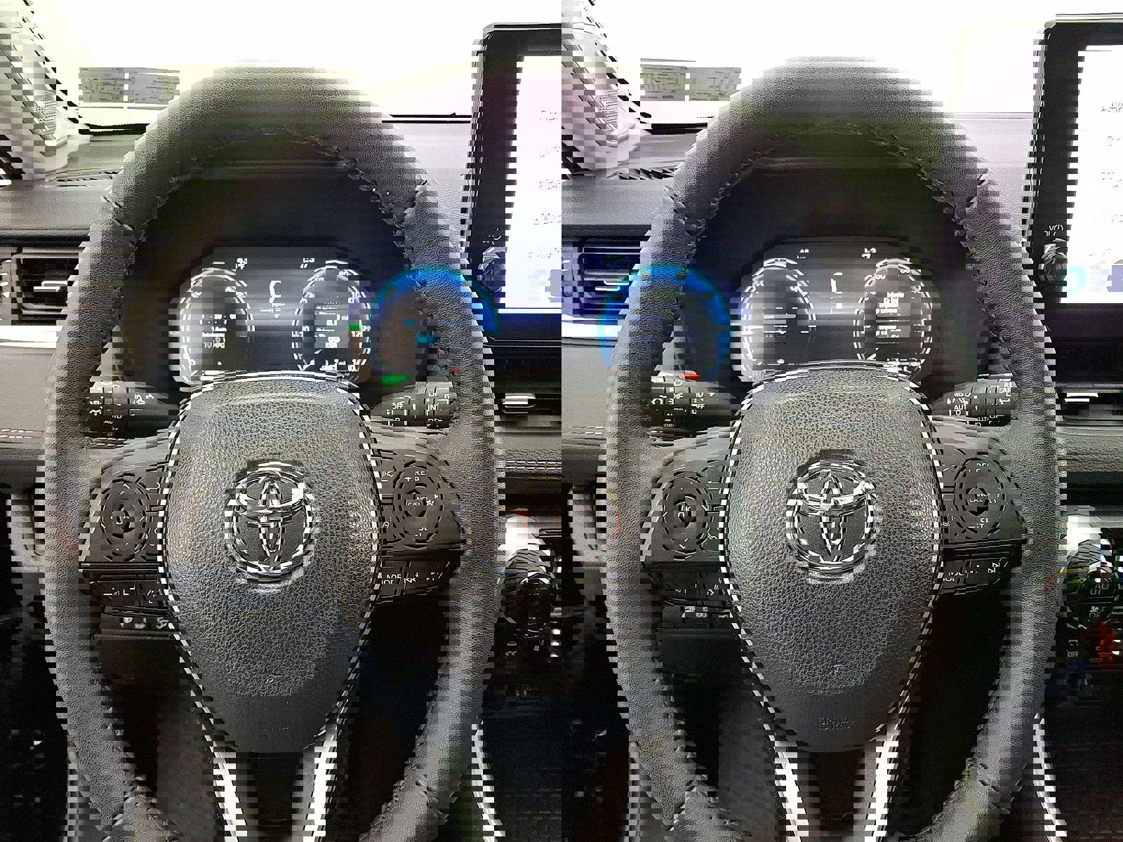 Used 2023 Toyota RAV4 Limited w/ Limited Grade Weather Package image 16