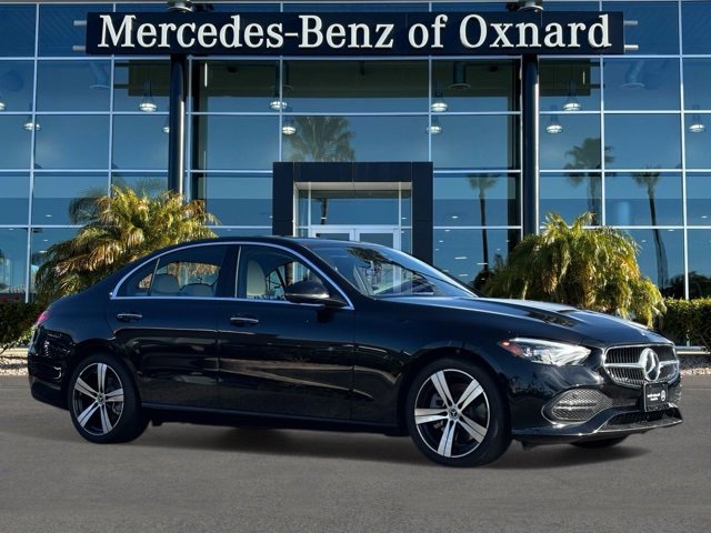 Certified 2025 Mercedes-Benz C 300 Sedan