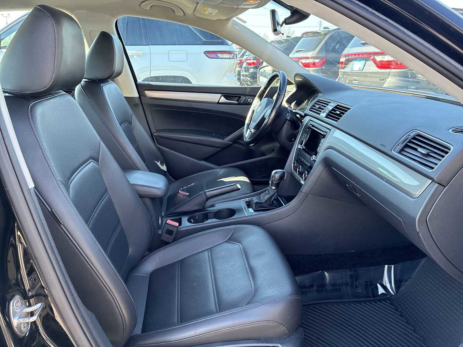 Used 2015 Volkswagen Passat 1.8T Limited Edition FWD image 24