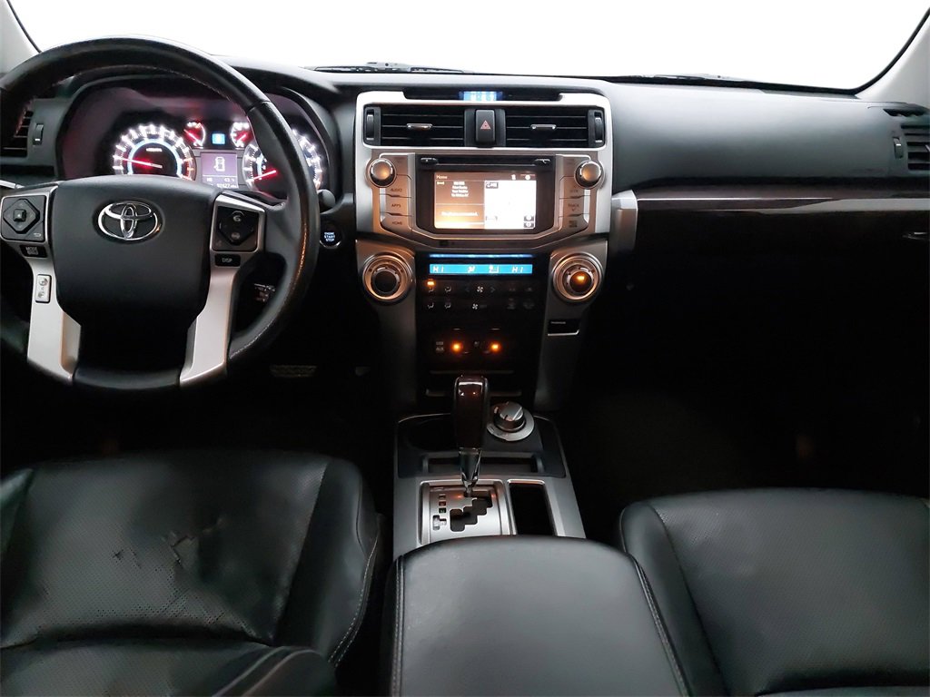 Used 2016 Toyota 4Runner Limited image 9