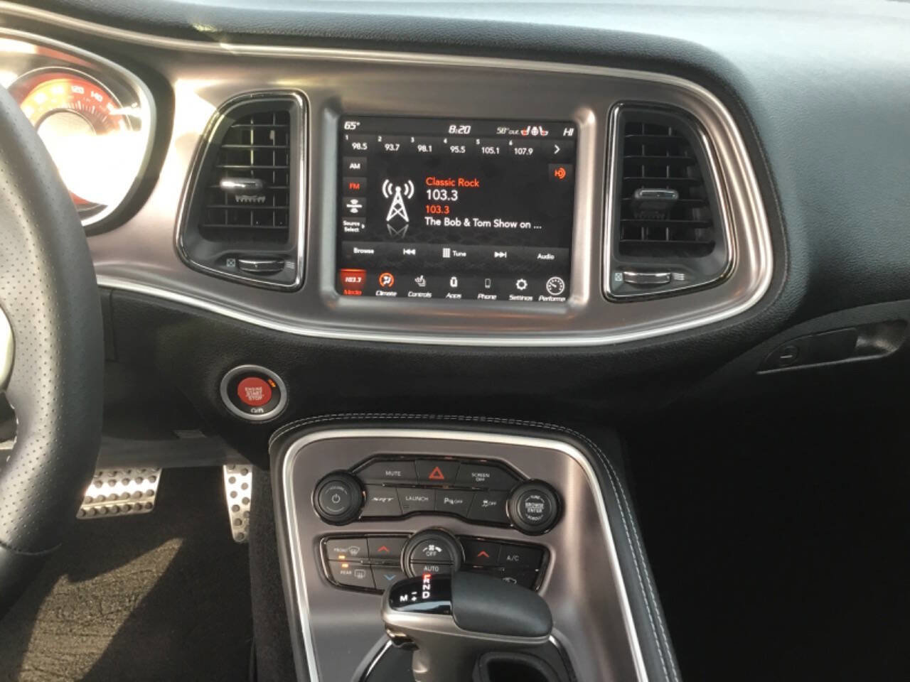 Used 2022 Dodge Challenger SRT Hellcat Redeye image 7