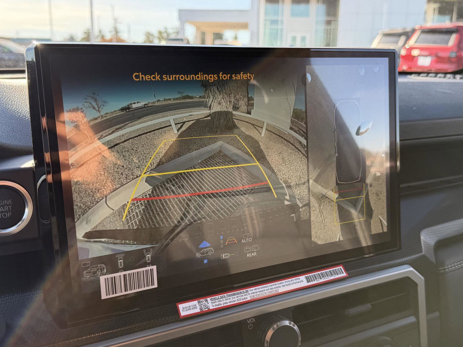 New 2026 Toyota 4Runner Limited image 11