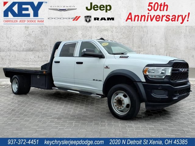 Used 2020 RAM 5500 Tradesman w/ Max Tow Package