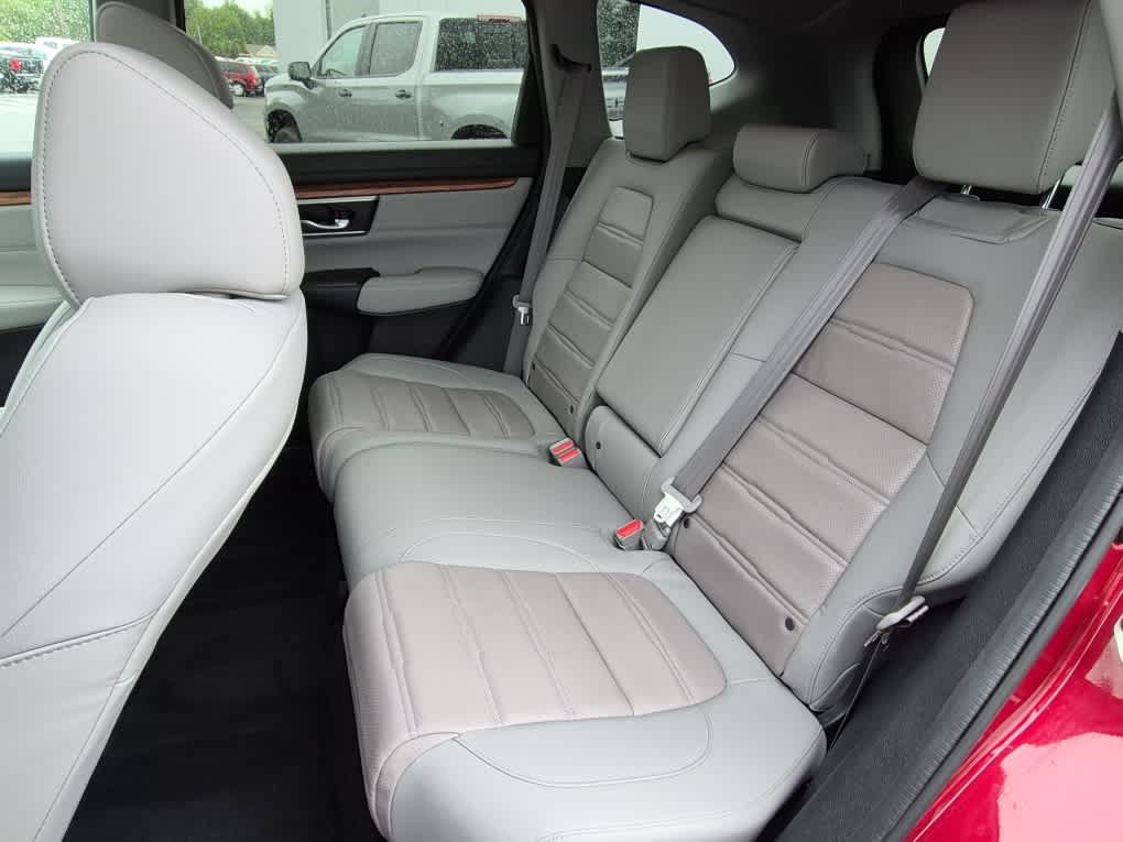 Used 2021 Honda CR-V EX-L image 7