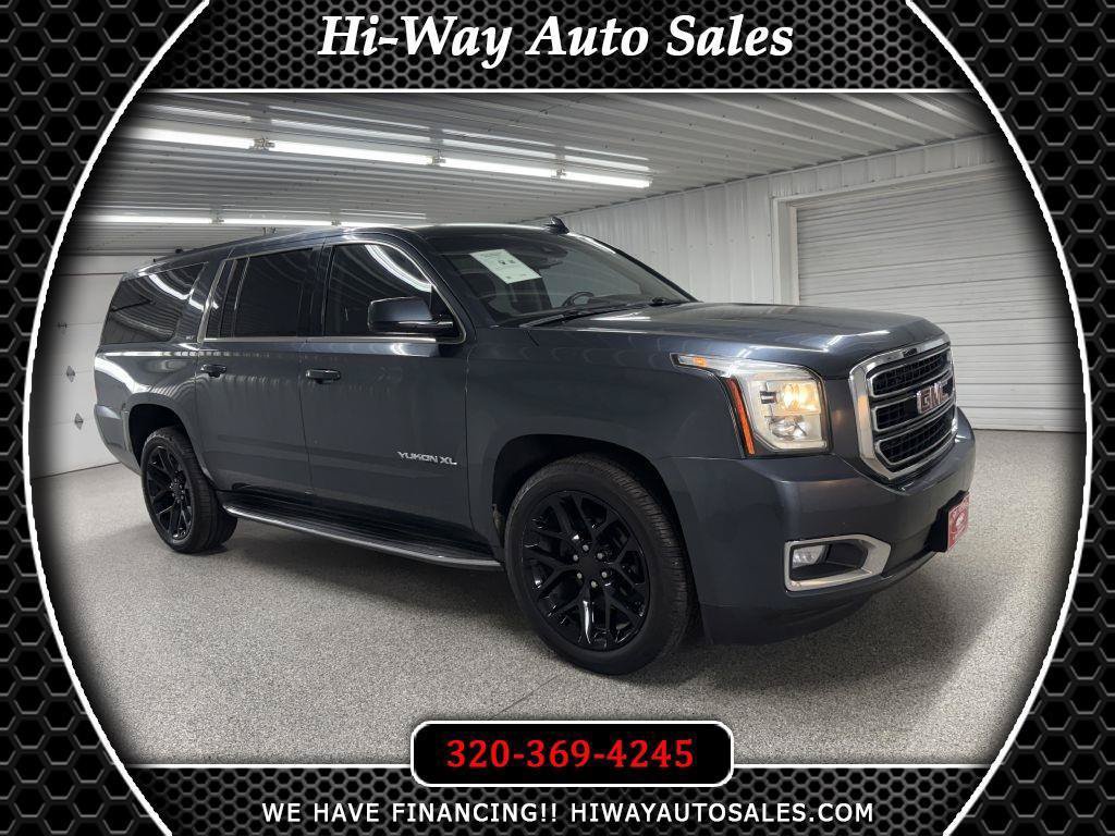 Used 2020 GMC Yukon XL SLT w/ Open Road Package