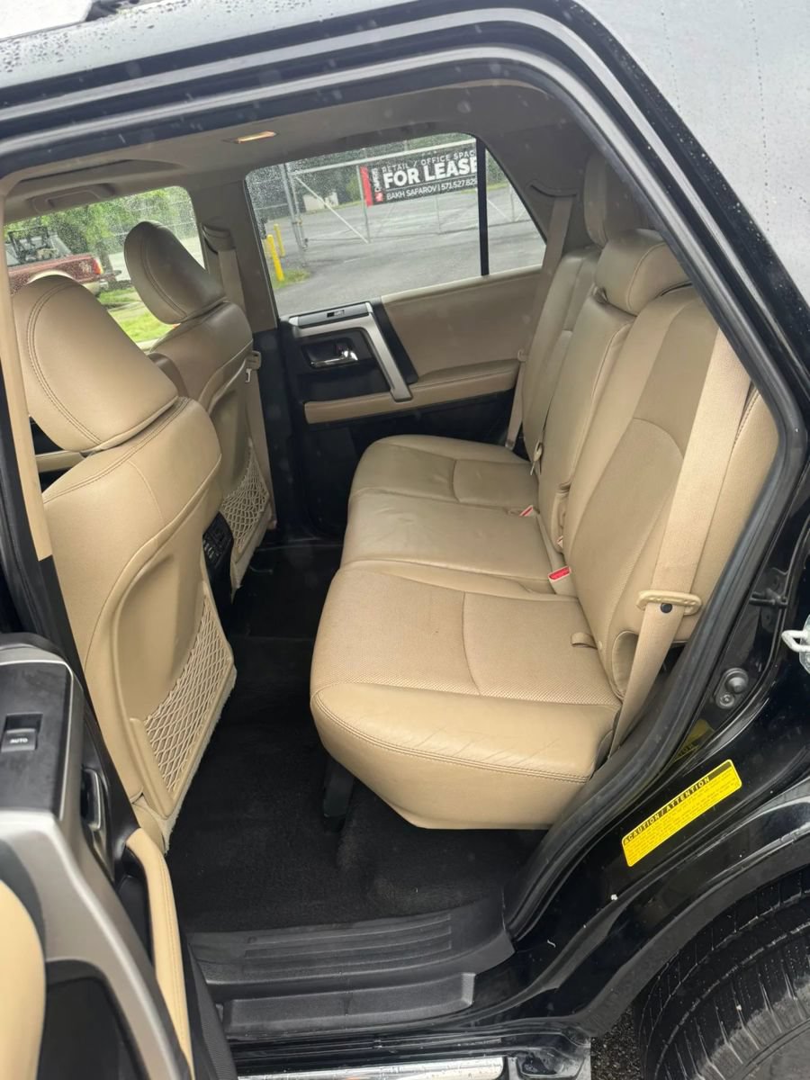 Used 2015 Toyota 4Runner Limited AWD/4WD image 36
