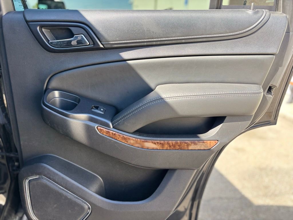 Used 2016 Chevrolet Tahoe LTZ w/ Max Trailering Package image 15