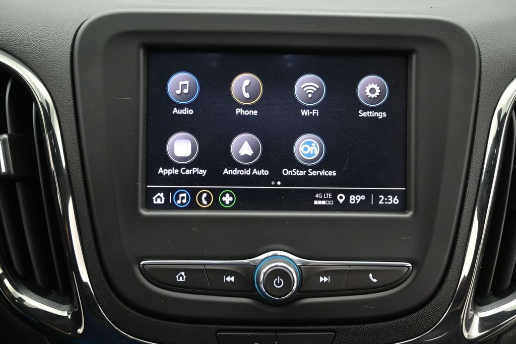 Certified 2024 Chevrolet Equinox RS AWD/4WD image 17