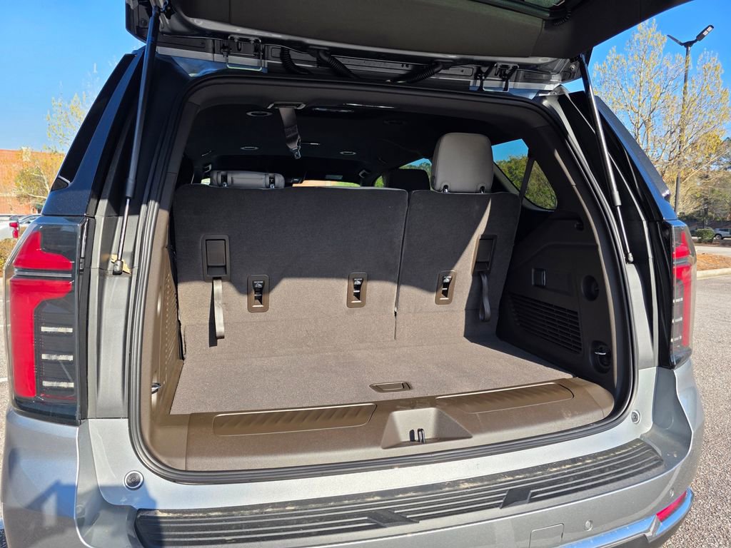 New 2026 Chevrolet Tahoe LS image 25