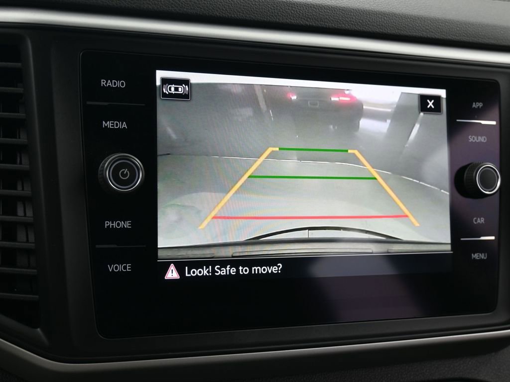 Used 2021 Volkswagen Atlas SE image 18
