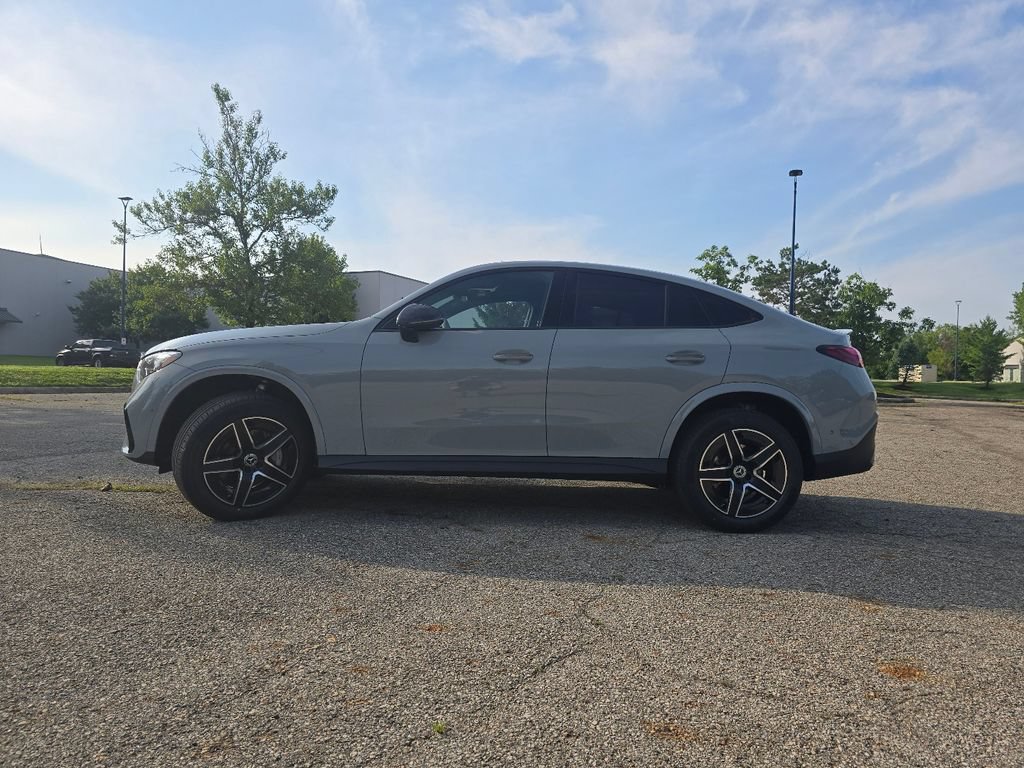 New 2027 Mercedes-Benz GLC 300 4MATIC image 15