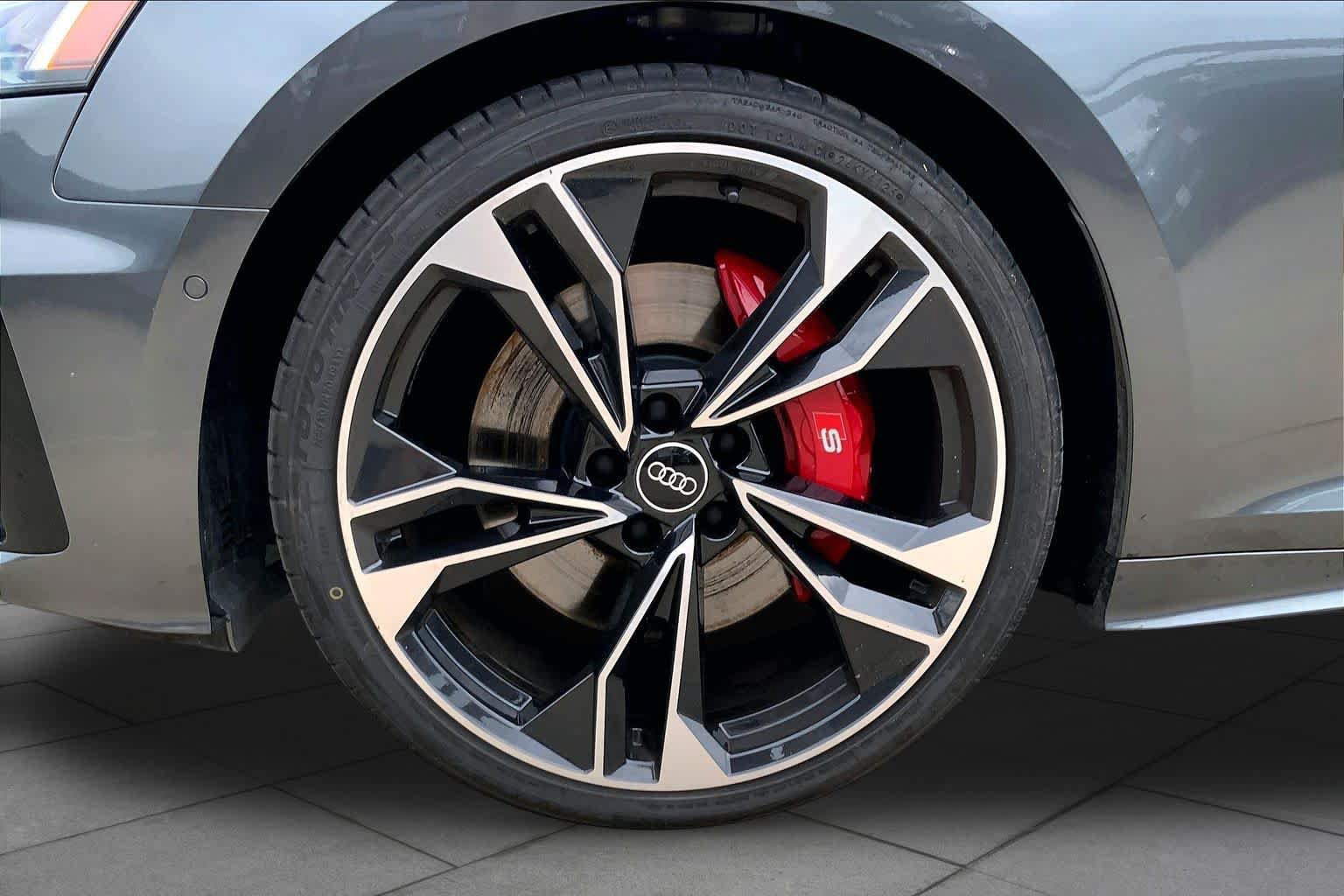 Used 2021 Audi S5 Prestige AWD/4WD image 10