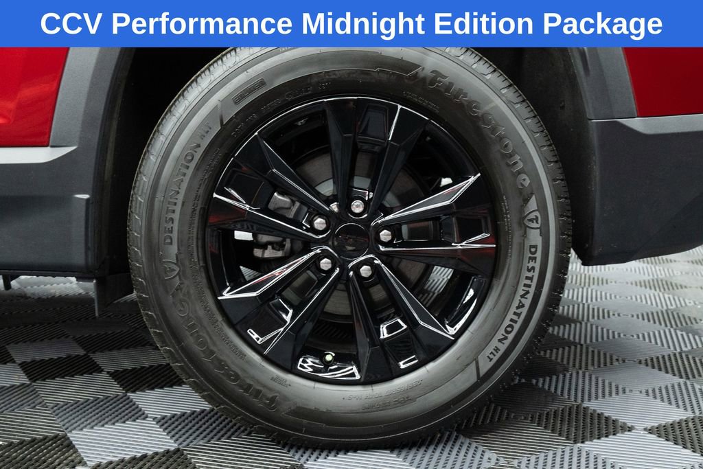 New 2026 Chevrolet Equinox LT w/ Safety and Technology Package image 15