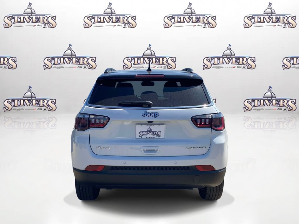 New 2026 Jeep Compass Limited AWD/4WD image 7