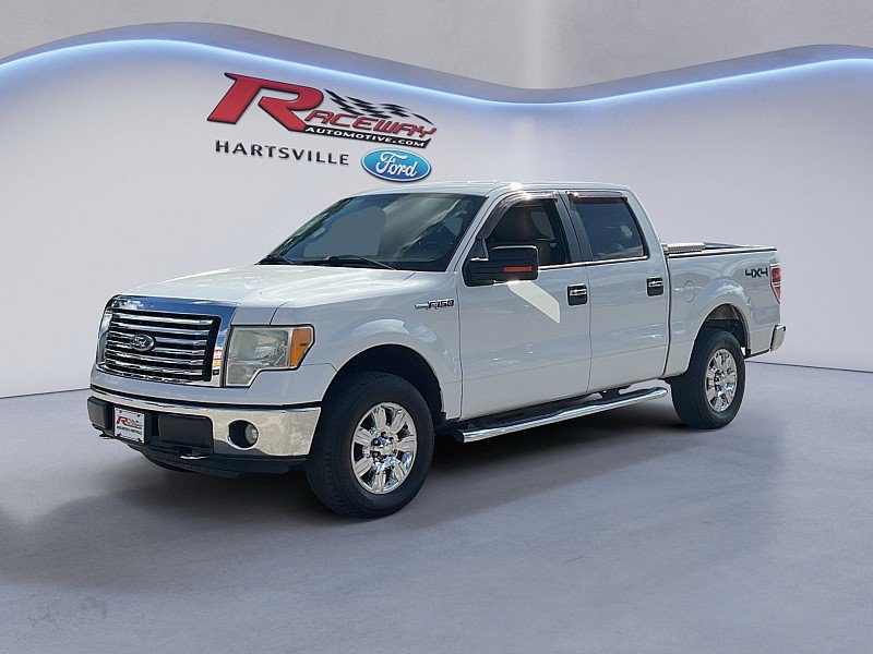 Used 2010 Ford F150 XLT
