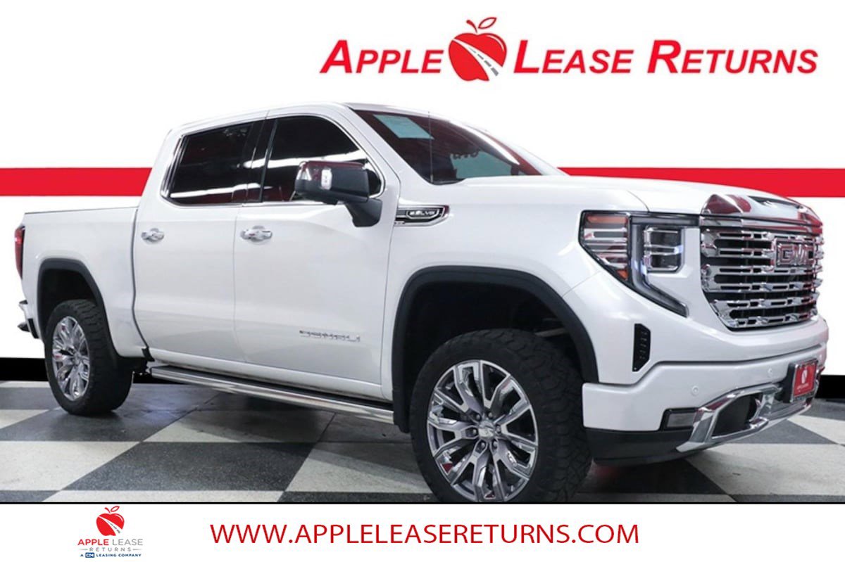 Used 2022 GMC Sierra 1500 Denali w/ Denali Reserve Package