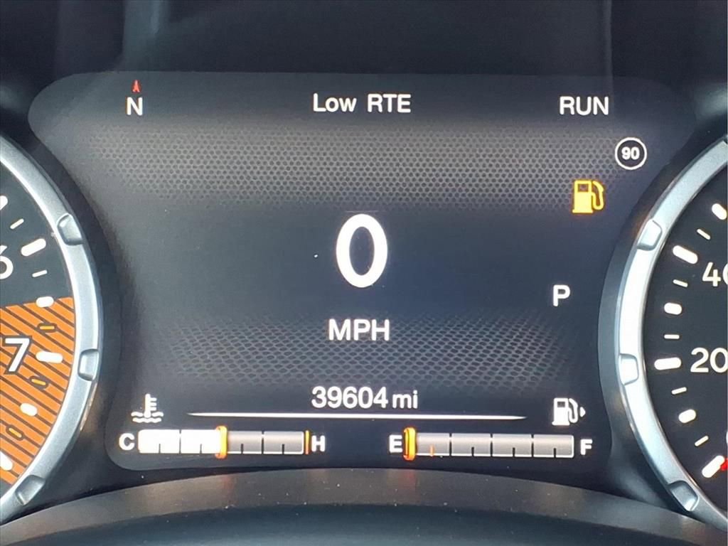 Used 2023 Jeep Renegade Trailhawk image 26