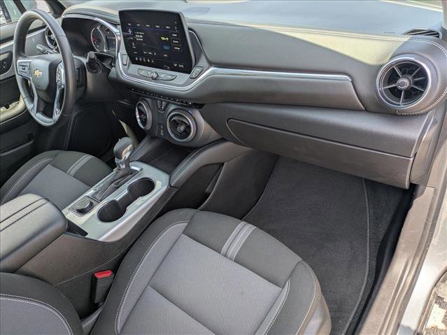 Used 2025 Chevrolet Blazer LT AWD/4WD image 21
