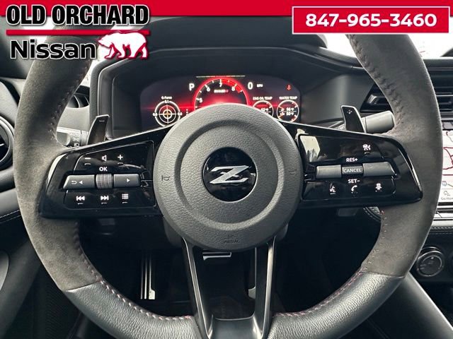 Used 2024 Nissan Z NISMO w/ Floor Mat Package image 22
