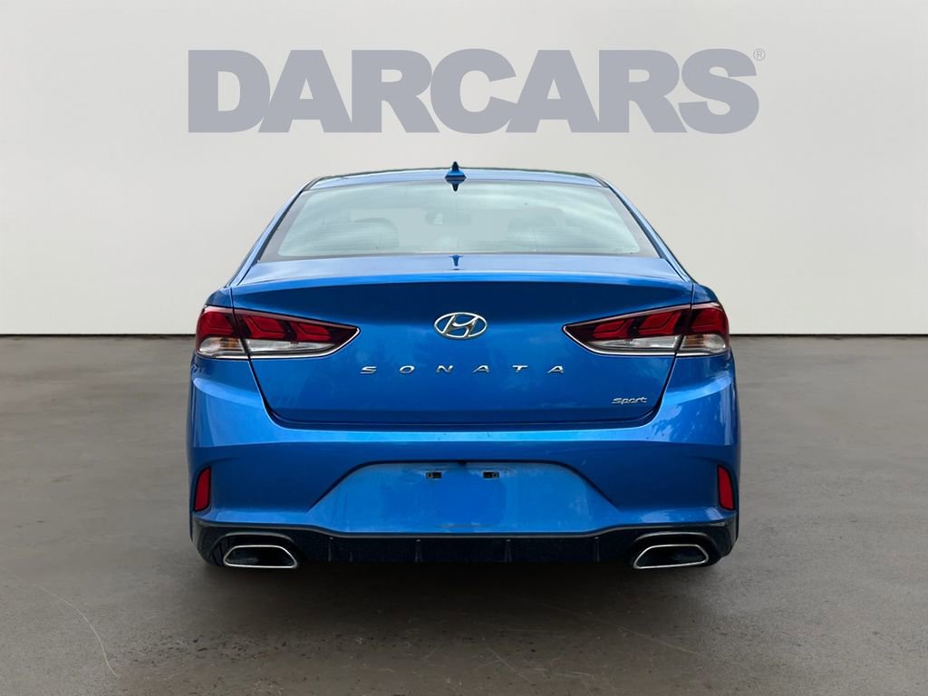 Used 2018 Hyundai Sonata Sport FWD image 6