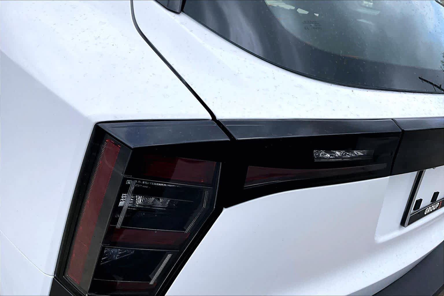 Certified 2026 Nissan Kicks S FWD image 27