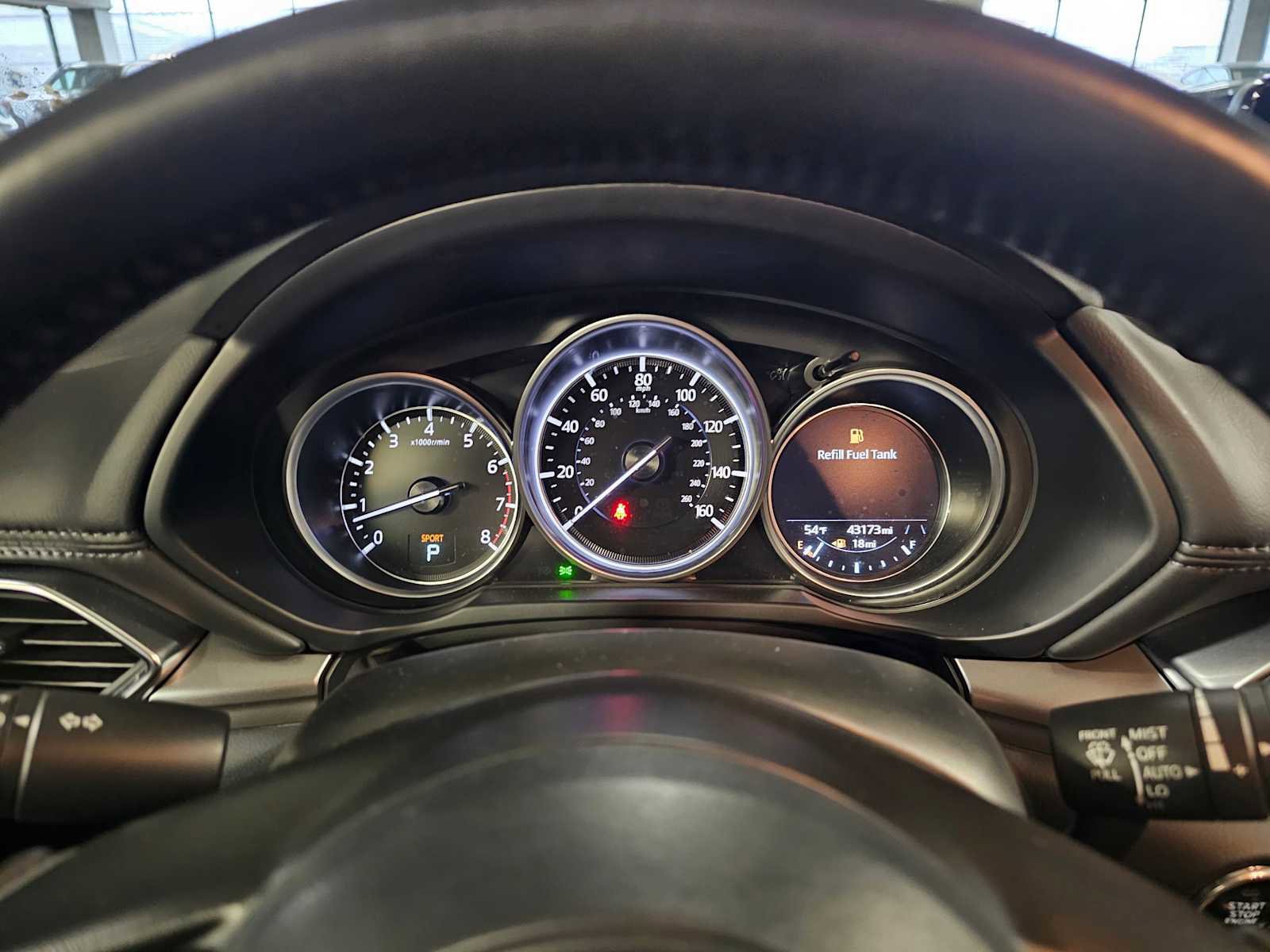 Used 2022 MAZDA CX-5 AWD 2.5 S w/ Preferred Package image 12