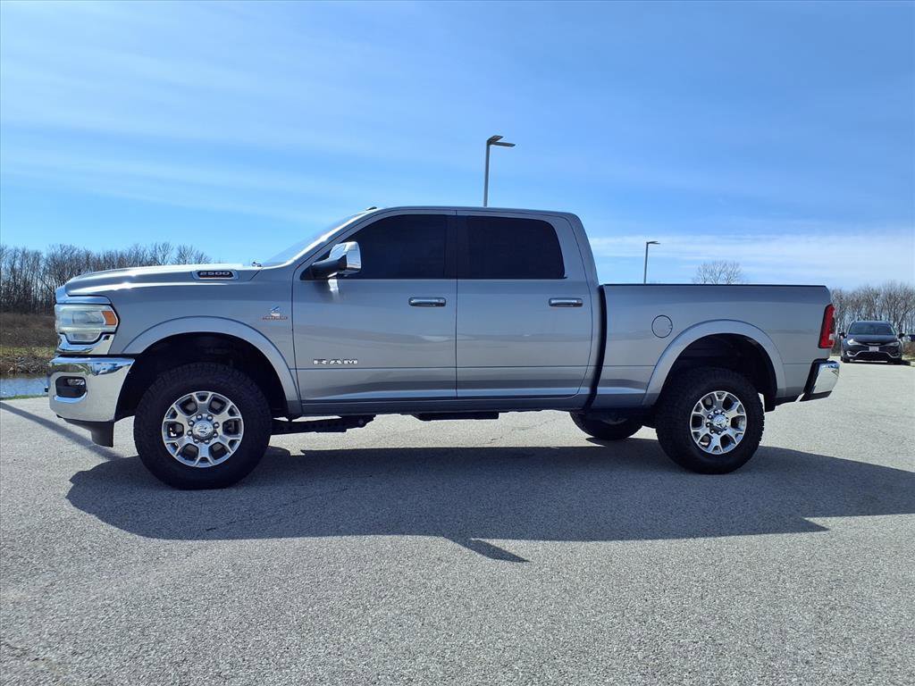 Used 2021 RAM 2500 Laramie image 31