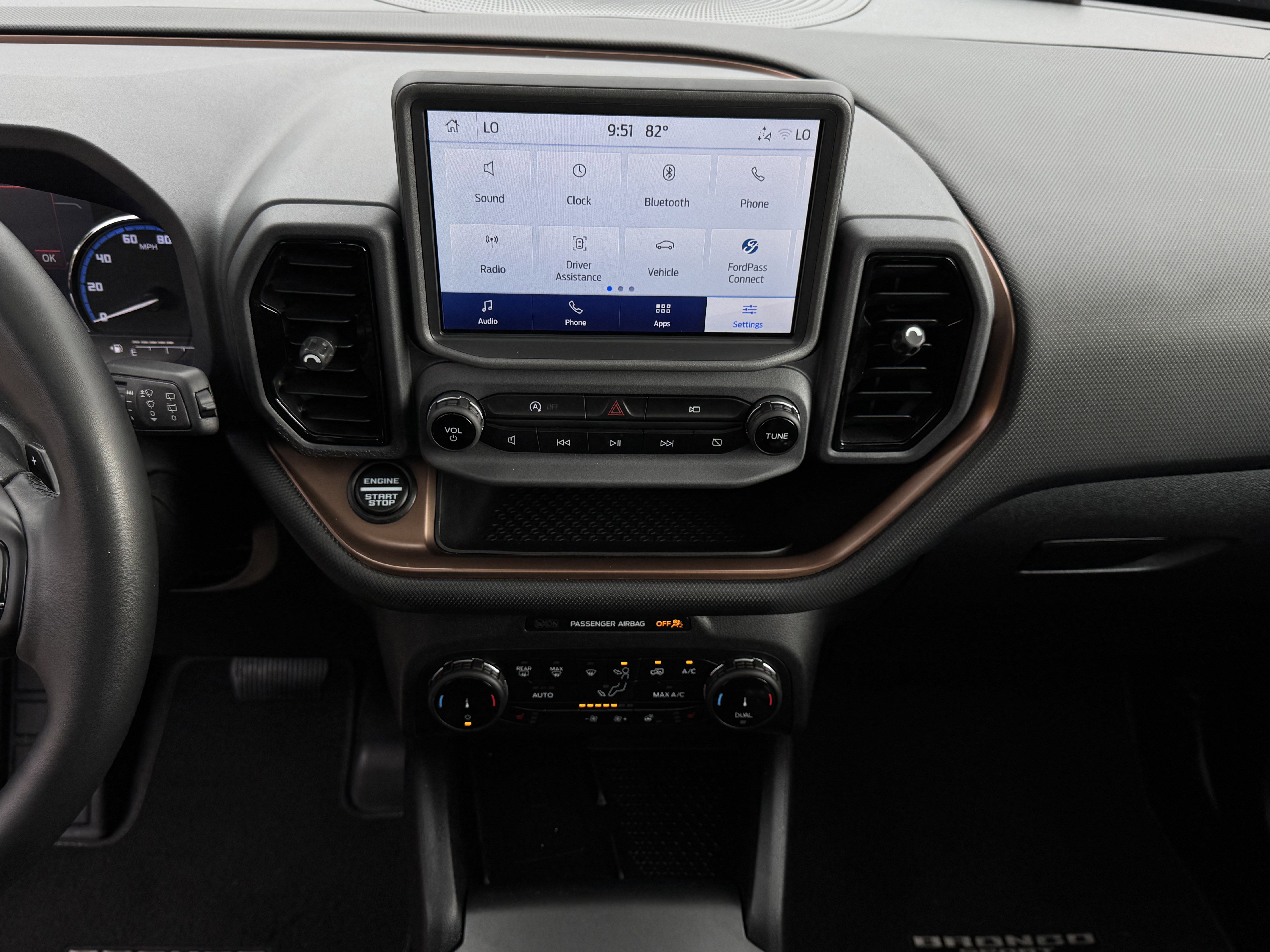 Used 2024 Ford Bronco Sport Badlands w/ Premium Package image 18