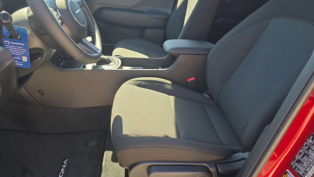 New 2027 Hyundai Kona SEL Sport FWD image 14