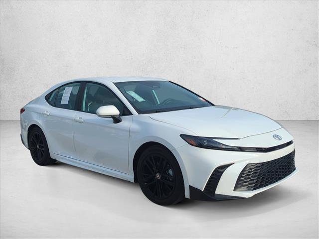 Certified 2026 Toyota Camry SE w/ Convenience Package FWD image 3