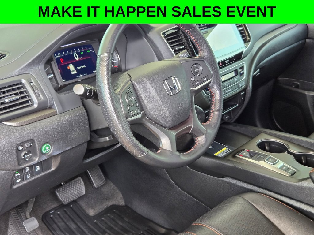 Used 2024 Honda Passport TrailSport image 10