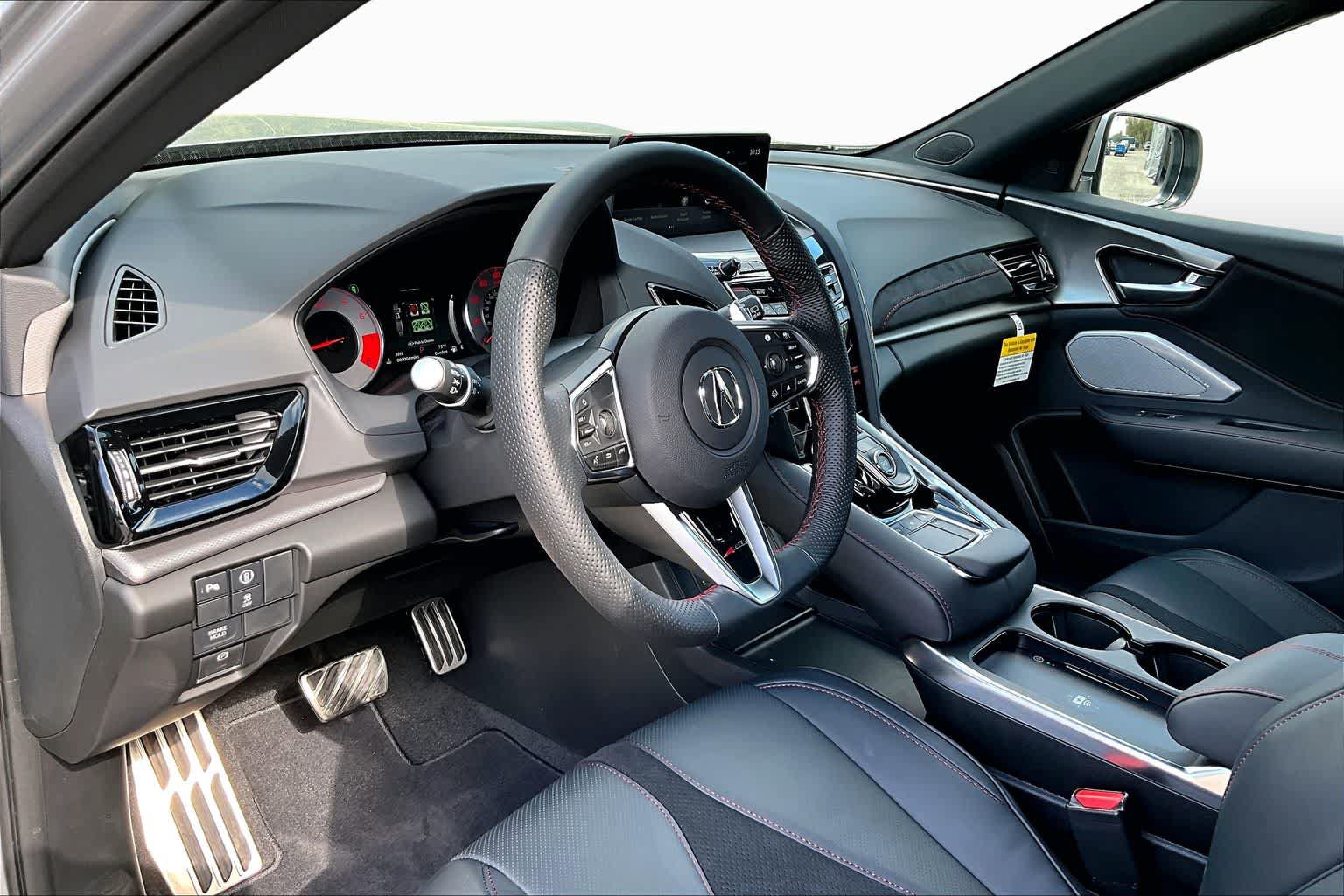 New 2026 Acura RDX A-Spec AWD/4WD image 8