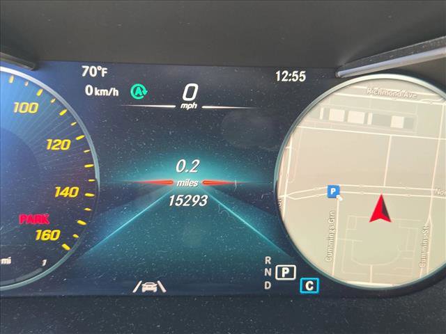 Used 2021 Mercedes-Benz GLC 300 4MATIC image 11