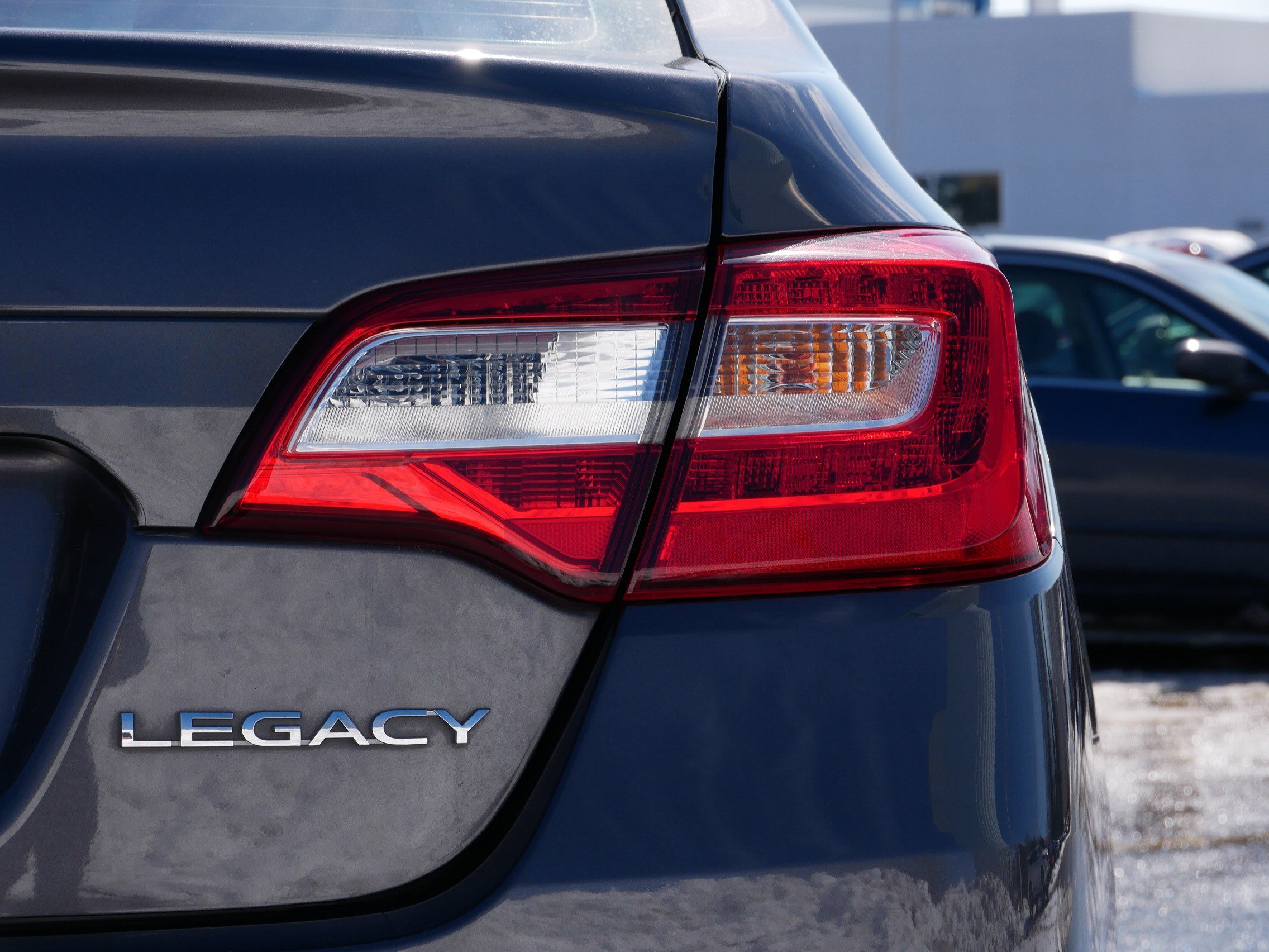 Used 2018 Subaru Legacy 2.5i Limited w/ Popular Package #2A image 17