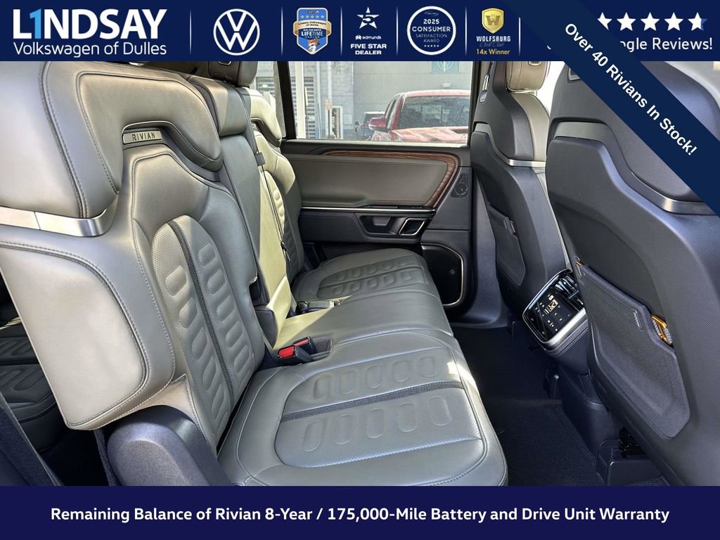 Used 2023 Rivian R1S Adventure image 13