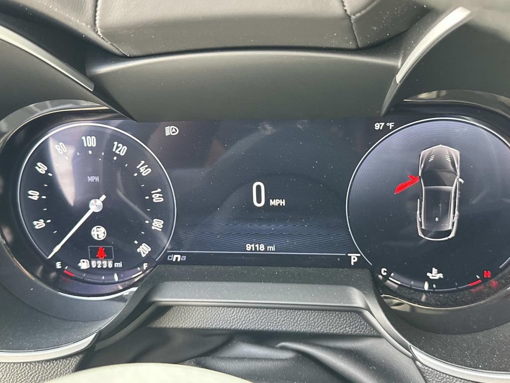 Used 2024 Alfa Romeo Stelvio Quadrifoglio AWD/4WD image 29