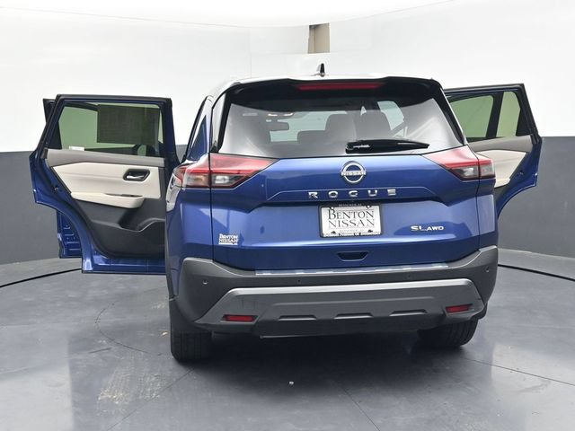 Used 2023 Nissan Rogue SL AWD/4WD image 50
