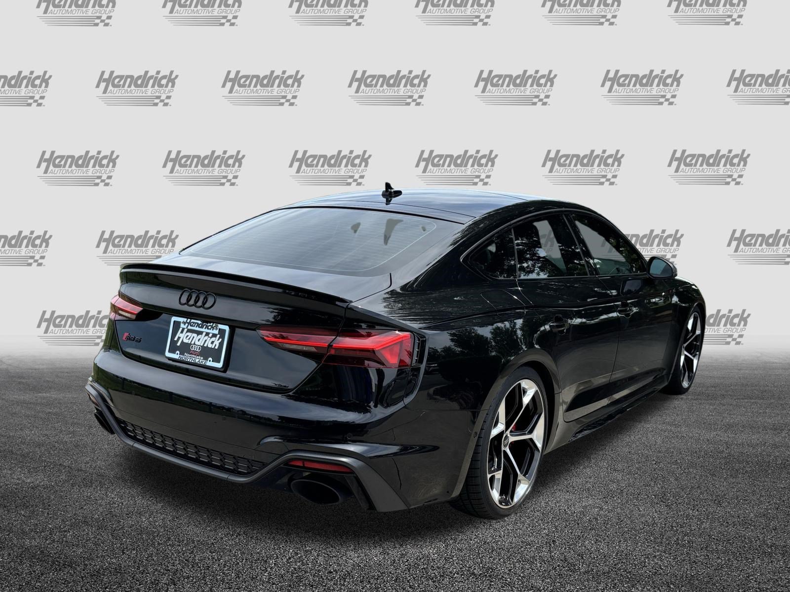 Certified 2025 Audi RS 5 Sportback AWD/4WD image 10
