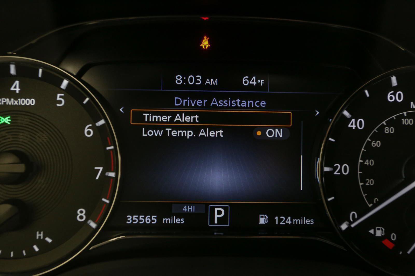 Used 2023 INFINITI QX80 Sensory w/ Cargo Package image 46