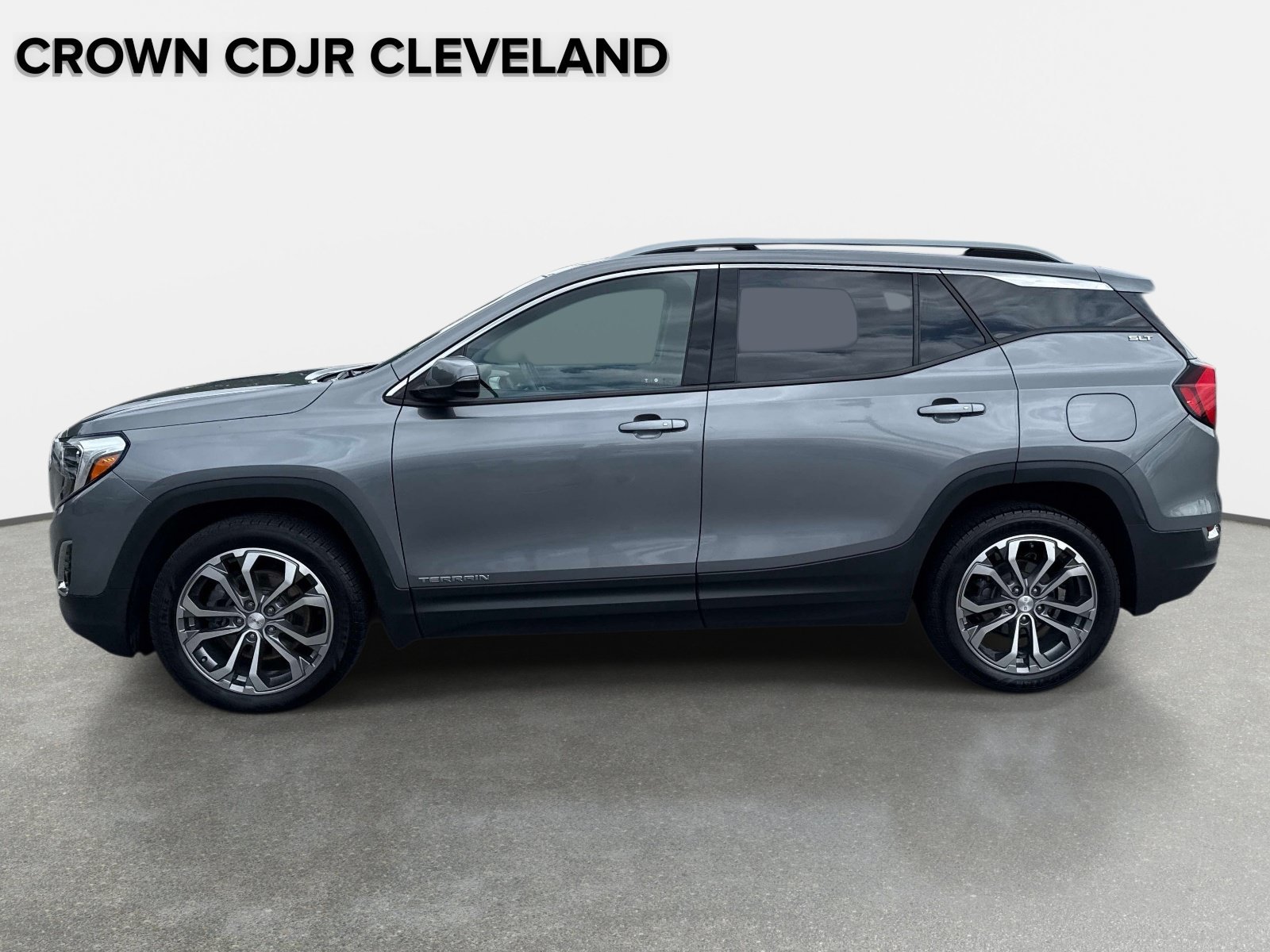 Used 2020 GMC Terrain SLT w/ Preferred Package AWD/4WD image 7