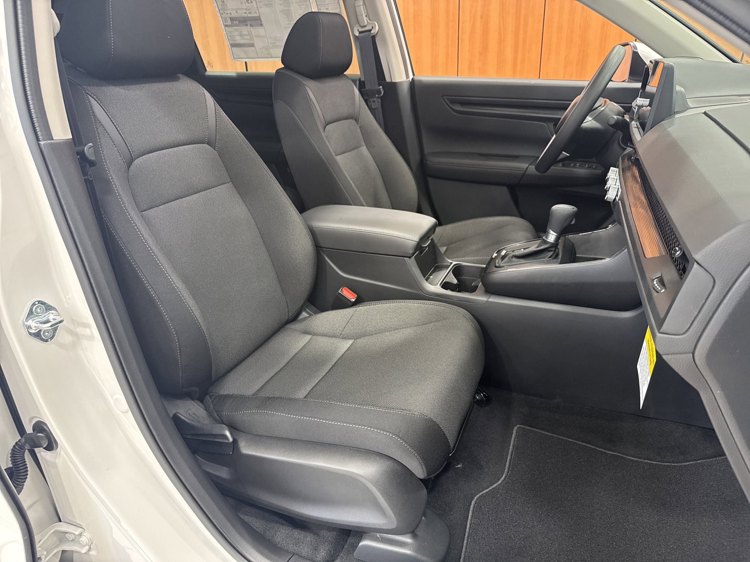New 2026 Honda CR-V EX image 14