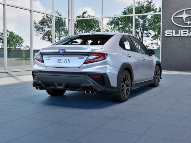 New 2026 Subaru WRX AWD/4WD image 5
