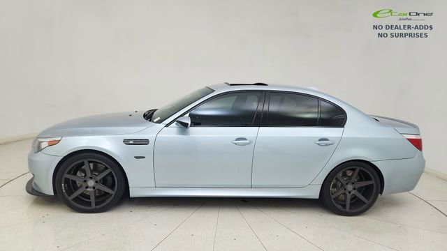 Used 2006 BMW M5 image 10