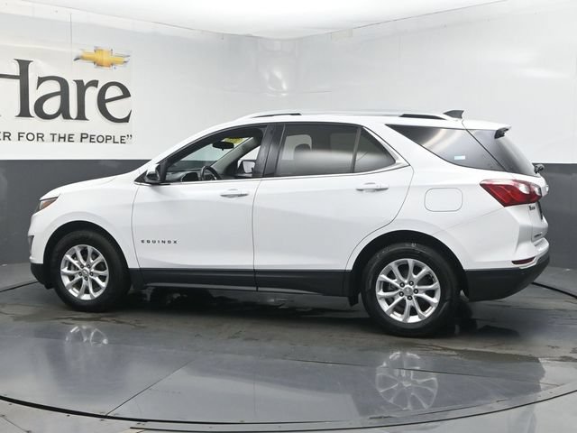 Used 2018 Chevrolet Equinox LT w/ Sun & Infotainment Package FWD image 53