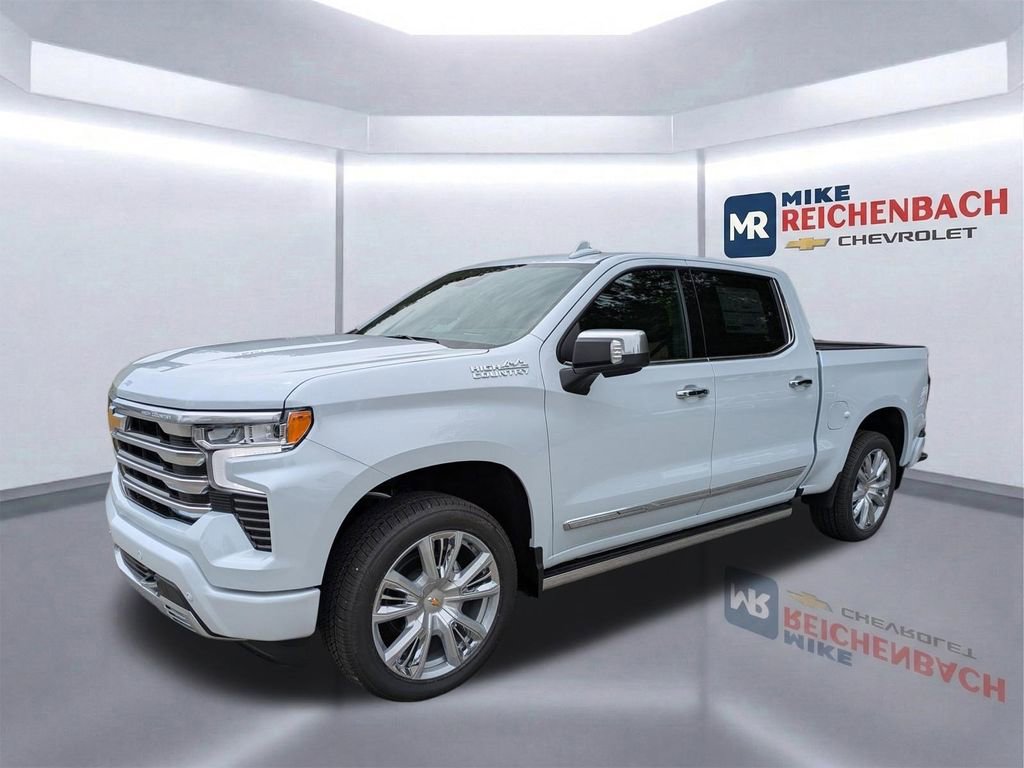 New 2026 Chevrolet Silverado 1500 High Country AWD/4WD image 9